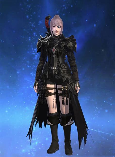 ff14 mountain chromite armor.